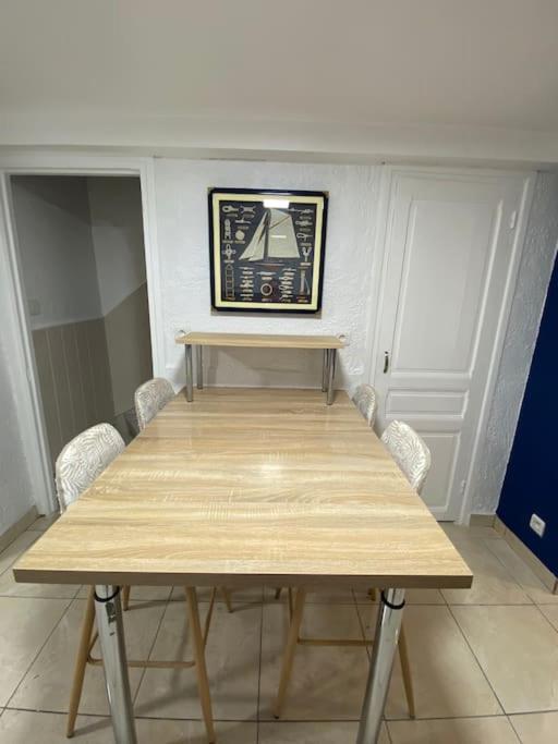 Maison De Pecheur Typique Etaples Luaran gambar